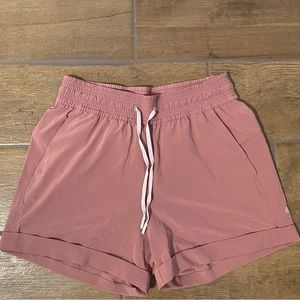Lululemon drawstring shorts